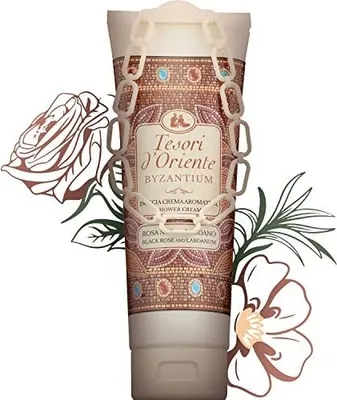 Produktbild von tesori d´Oriente Byzantium Duschcreme 250 ml