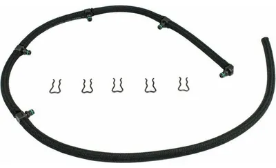 Immagine prodotto di Tubo flessibile per perdite di carburante METZGER IAM-Expertise, compatibile tra l'altro con MB Classe E
