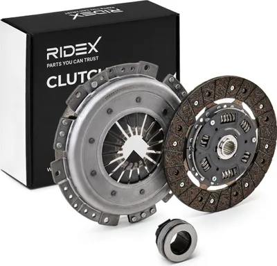 Produktbild von RIDEX Kupplungssatz Kupplung für VOLVO 940 II Kombi (945) 479C0123