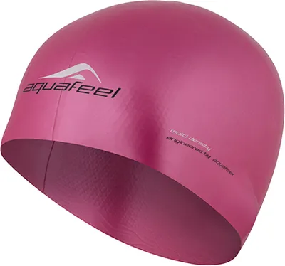 Produktbild von AQUAFEEL Silikonhaube FUCHSIA METALLIC FUCHSIA METALLIC -