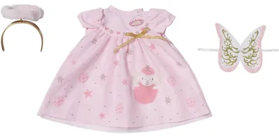 Obrázok produktu pre Zapf Baby Annabell Weihnachtskleid 43cm| 707241