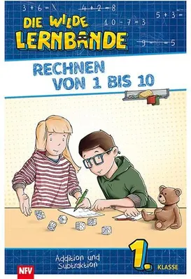 Obrázek produktu pro Rechnen von 1 bis 10