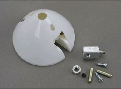 Produktbild von E-flite Prop Adapter & Spinner Set: Radian/Pro