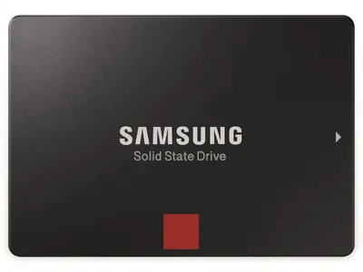 Produktbild von Samsung 860 PRO Solid State Drive (SSD) 2.5" 256 GB Serial ATA III 3D MLC
