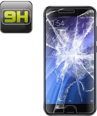 Produktbild von 2x 9H Hartglasfolie für Xiaomi Mi Note 3 Panzerfolie Displayglas Schutzglas KLAR Panzerglas Schutzfolie