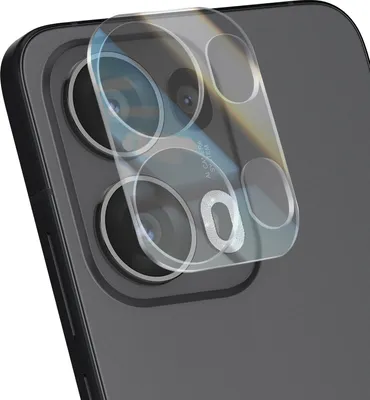 Zdjęcie produktu dla Avizar, ochrona aparatu Oppo Reno 13 Pro Verre Trempé 9H Anti-scratch, przezroczysty
