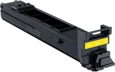 Immagine prodotto di Konica Minolta A0DK251 cartuccia toner 1 pz Originale Giallo