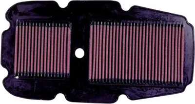Produktbild von K&N HA-6501 Hochleistungsluftfilter für HONDA MOTORCYCLES XL Langzeitfilter