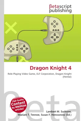 Produktbild von Dragon Knight 4