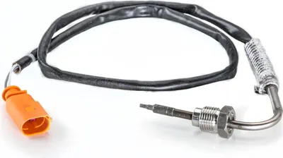 Produktbild von HELLA 6PT 014 494-311 Abgastemperatursensor für VW GOLF VI (5K1) 660mm