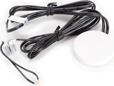 Zdjęcie produktu dla Ukryty dotykowy włącznik/wyłącznik LED do panelu meblowego - 12V/24V
