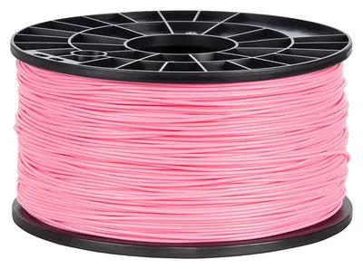 Produktbild von NuNus HIPS Filament 1kg 1.75mm Pink