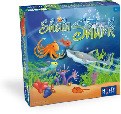 Produktbild von Sheila Shark