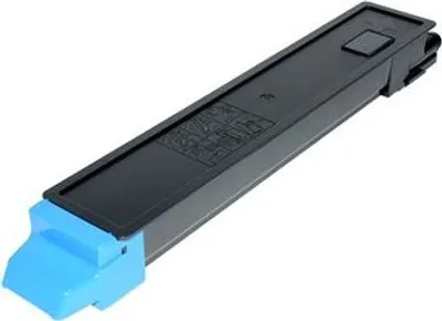 Produktbild von Kompatibel Toner für Kyocera TK8315C Cyan 2550ci von ABC