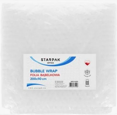 Immagine prodotto di Pluriball 200x50 cm STARPAK 540826