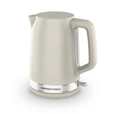 Produktbild von GOURMETmaxx Wasserkocher 1,7l - Vanille