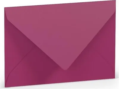 Produktbild von Briefumschlaege Paperado Amarena C7 5er