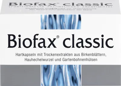 Immagine prodotto di Biofax classic capsule rigide 60 pz