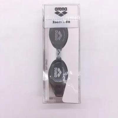 Produktbild von arena Schwimmbrille Schwimmausrüstung Zoom X Fit Anti Fog Beschlagfreie Sicht Erwachsene