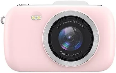 Produktbild von Handheld digitale Kamera mit HD-Objektiv, leicht und geeignet für Heim- und Reise-Fotografie.