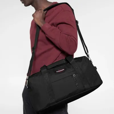 Image de EASTPAK sac de voyage sac de sport Compact + Black noir