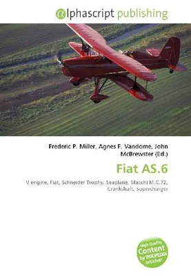 Produktbild von Fiat AS.6