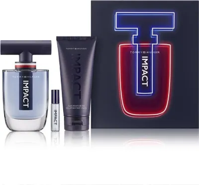 Zdjęcie produktu dla Tommy Hilfiger Impact zestaw upominkowy dla mężczyzn Zestaw II. 100 ml