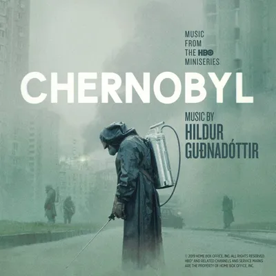 Zdjęcie produktu dla Deutsche Grammophon Chernobyl, Klasyka, Hildur Guðnadóttir, 06/09/2019