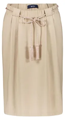 Produktbild von Gardeur Women Damen Rock JIL2 - JIL2-600410-2014 - sand - Beige Größe 38