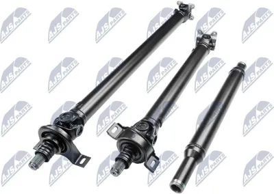 Produktbild von NTY Kardanwelle Gelenkwelle Achsantrieb passend für MERCEDES-BENZ VIANO (W639) NWN-ME-028