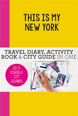 Produktbild von This Is My New York