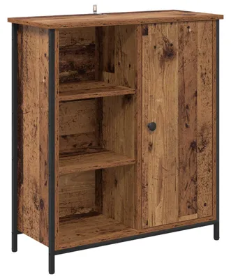 Produktbild von Sideboard Altholz 70 x 30 x 80 cm Holzwerkstoff