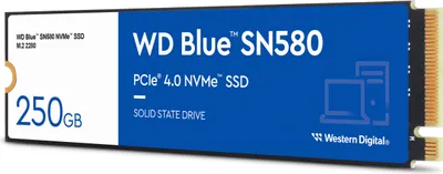 Zdjęcie produktu dla Western Digital WDS100T3B0E-00CHF0, 1 TB, M.2, 4150 MB/s