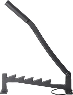 Produktbild von Famanu Holzspalter - Wandmontage - Schwarz