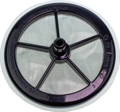 Produktbild von Bodum V1508-ISR Filter inkl. Silikondichtung für 11055 1308 Columbia Kaffeebereiter