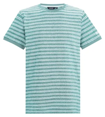 Image de Regatta - T-shirt « Benlin » pour homme RG12580 (L) (Blanc arctique)