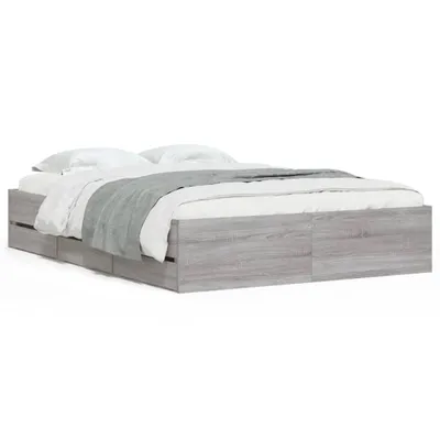 Produktbild von VidaXL 3207313, 138 cm, 193 cm, 33 cm, 1350 x 1900 mm, 620 x 300 x 150 mm, 1 Stück(e)