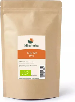 Produktbild von Miraherba - Tulsi Tee - 500 g