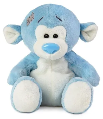 Immagine prodotto di Maskotka Małpka Jester Przyjaciele Niebieskiego Noska 11 cm