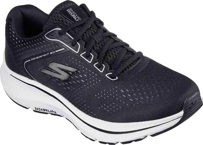 Produktbild von Skechers Sneakers 220865-BKW in Black color size 41