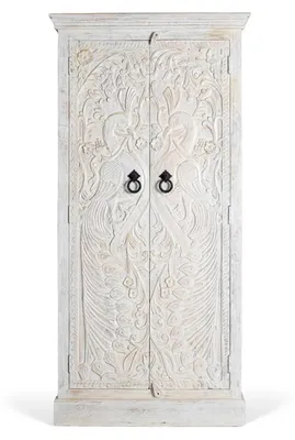 Immagine prodotto di Armadio Aoraki in legno di mango, 183 cm x 90 cm x 40 cm Giner y Colomer