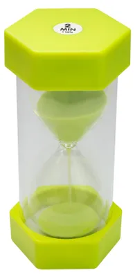 Produktbild von Kinderschuhe, 2 Minuten, grün, 12,7 cm, einzeln