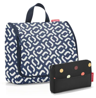 Produktbild von Set toiletbag xl und pocketcase.