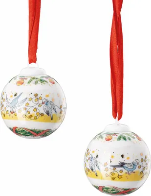 Zdjęcie produktu dla Porcelanowa mini kula z grupy Bird, Hutschenreuther 2024