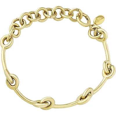 Obrázok produktu pre Náramky Retiazkový náramok Breil Gold Collection Tie Up - žena