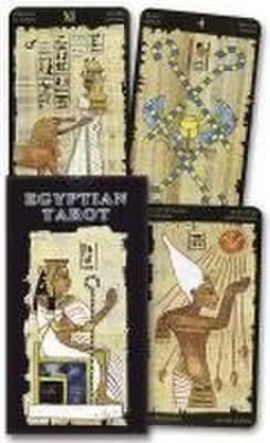 Produktbild von Egyptian Tarot Deck