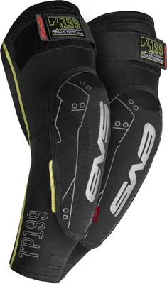 Immagine prodotto di Protezioni per gomiti EVS TP199, nero/giallo, S/M