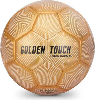 Produktbild von Sklz Golden Touch Fußball Golden  Golden One Size