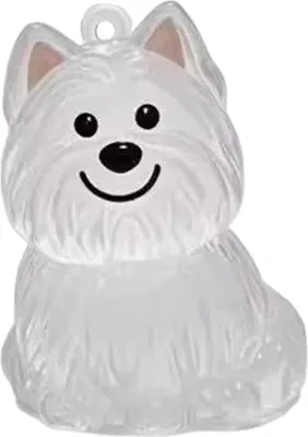 Produktbild von Schlüsselanhänger zum Sammeln von Hundehaaren, Schlüsselanhänger in Hundeform, Charm-Schlüsselanhänger, Gedenk-Aufbewahrungsbox, transparente Andenkenkapsel für Tierfell, Gedenkgeschenk für Tierliebhaber