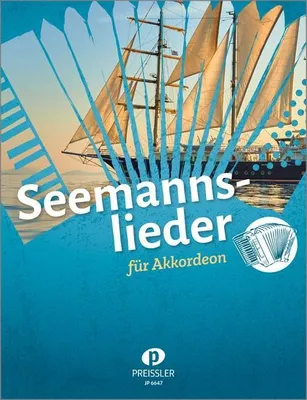Produktbild von Seemannslieder